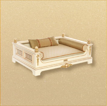 Luxury pet bed